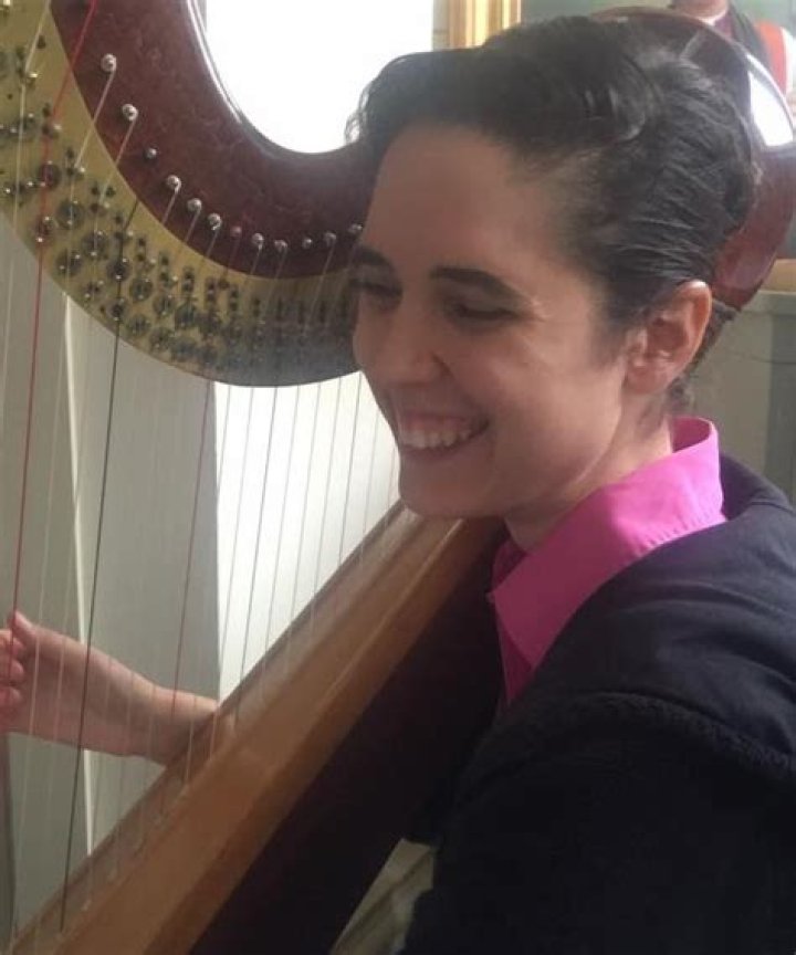 A Journey Through the Strings: Amy Shafer Harp Biography