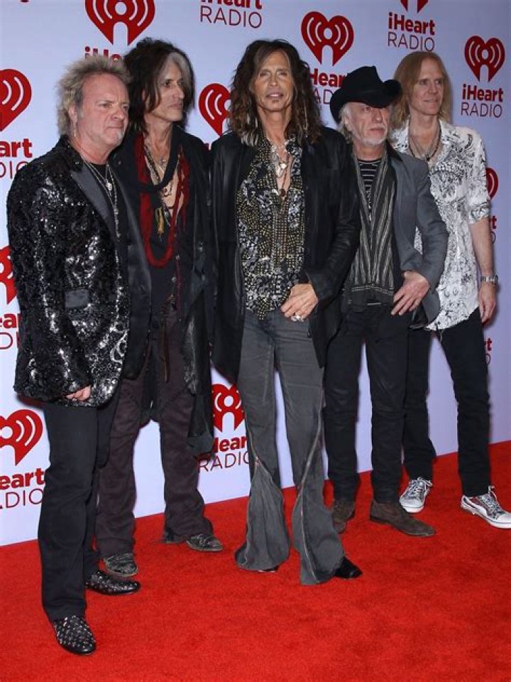 Aerosmith Band Members: Legends of Rock