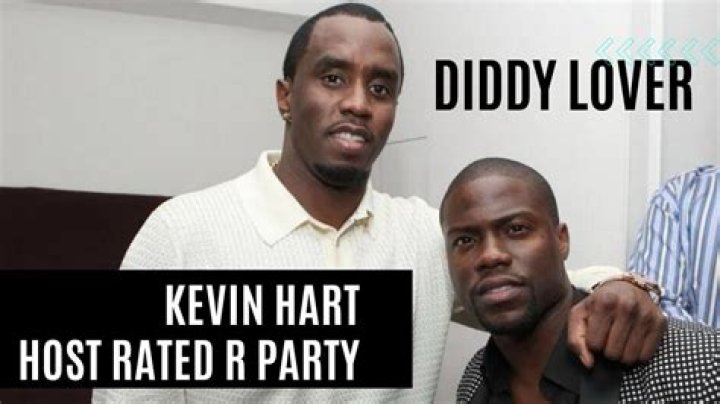 Amusing Duo: Kevin Hart and Diddy Teaming Up Again