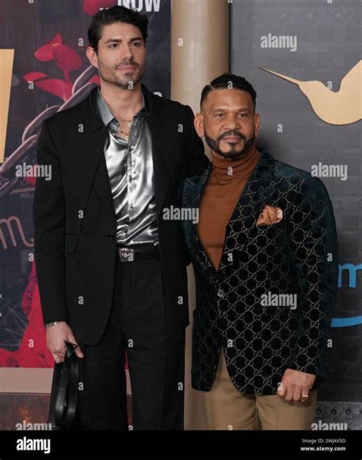 Benny Medina's Partner: A Journey Through His Life and Relationships