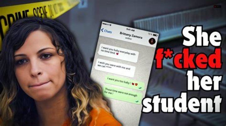 Brittany Zamora: The Controversial Case that Captivated the Nation