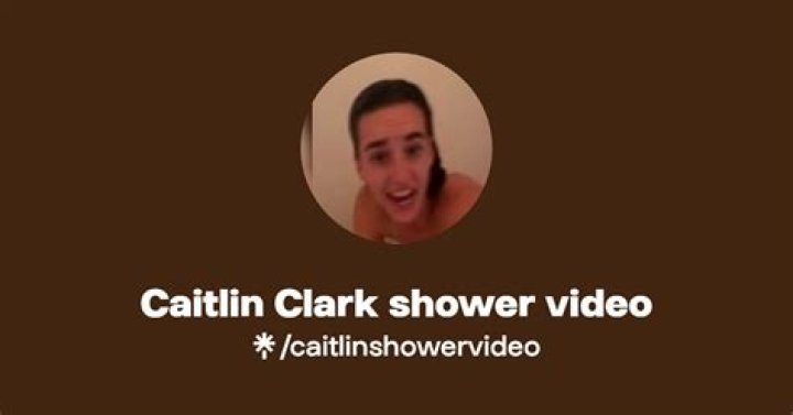 Caitlin Clark: The Shower Video Controversy and Its Impact