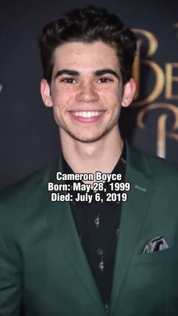 Cameron Boyce: A Bright Star Gone Too Soon