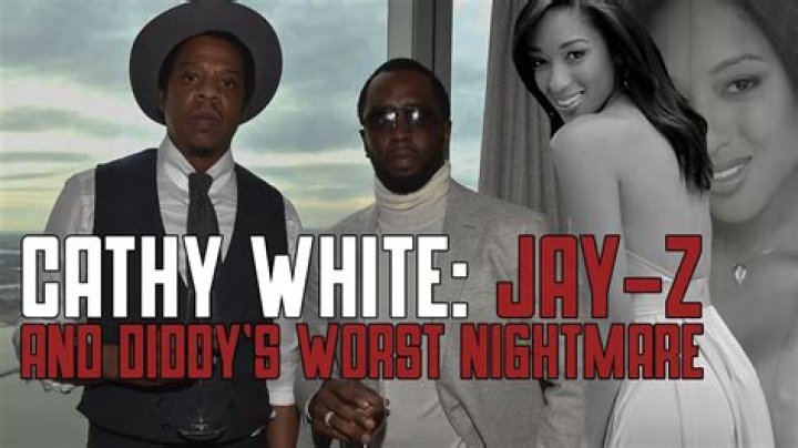 Cathy White and Diddy: The Untold Story