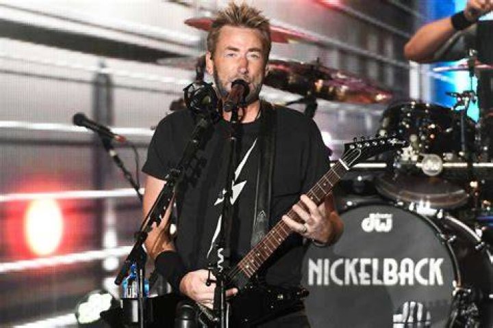 Chad Kroeger: The Voice Behind Nickelback's Success