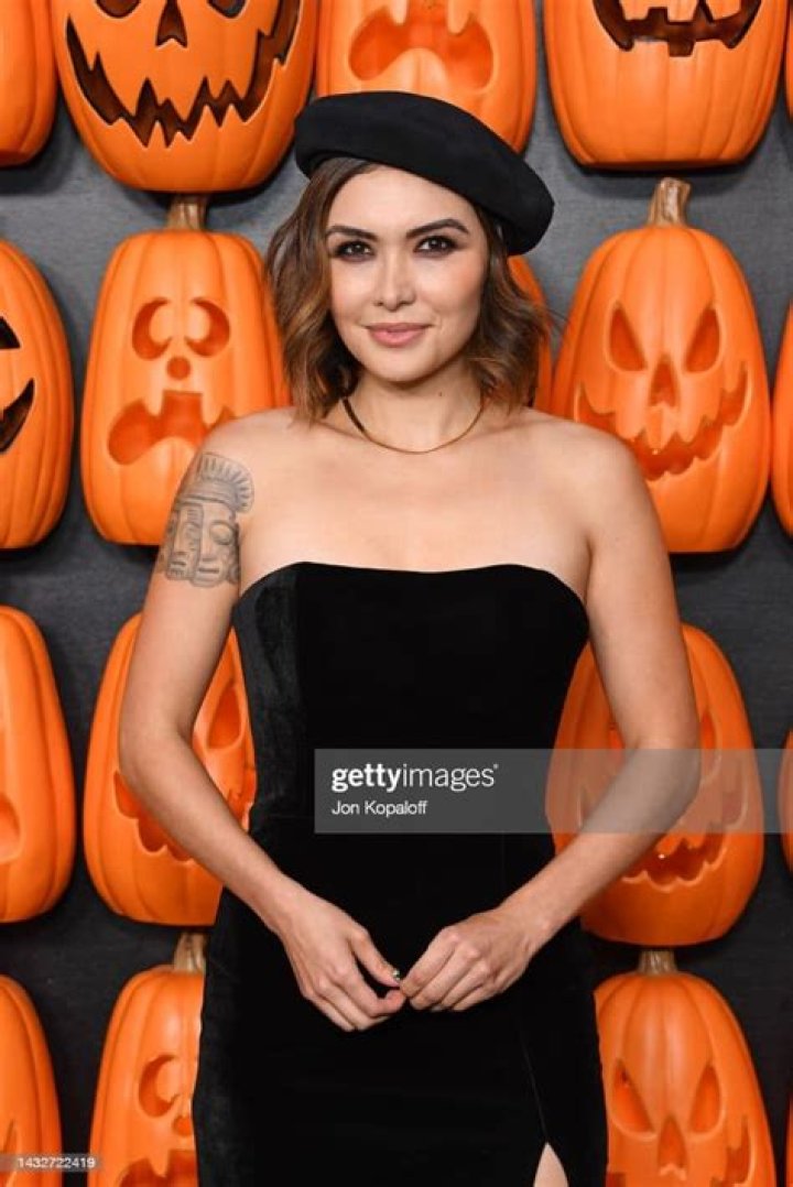 Daniella Pineda: The Rising Star of Hollywood