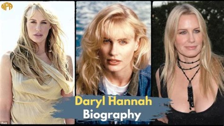 Daryl Hannah Age: The Timeless Beauty of a Hollywood Icon