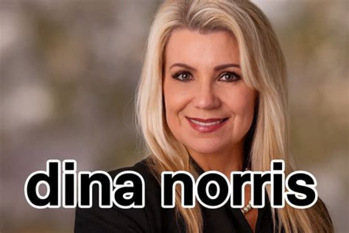 Dina Norris: The Journey of an Inspiring Artist