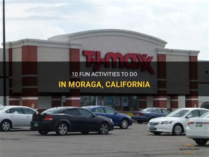 Discover the Best Movie Showtimes in Moraga, California