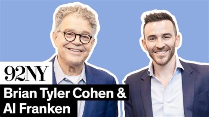 Discovering Brian Taylor Cohen's Partner: Insights and Intrigues