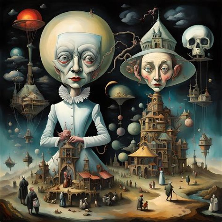 Discovering Chloe Surreal: The Enigmatic Artist of Our Time