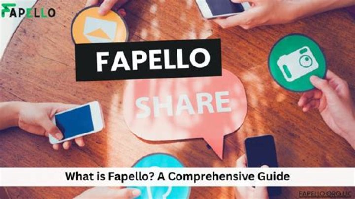 Discovering fapello.is: A Unique Online Experience