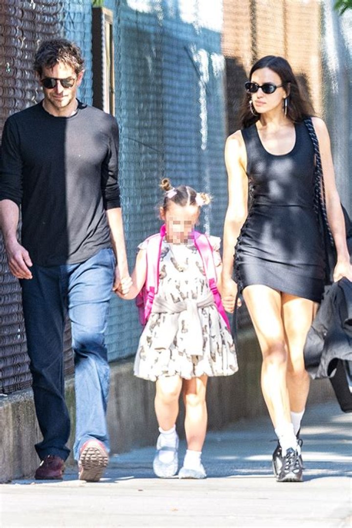 Discovering Irina Shayk's Son: A Glimpse into the Life of a Celebrity Child