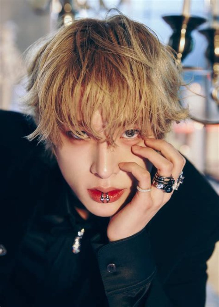 Discovering Jake Enhypen: The Rising Star of K-Pop