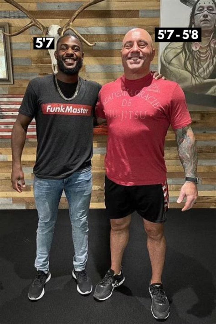 Discovering Joe Rogan's Height: More Than Just a Number