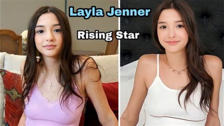 Discovering Layla Jenner: The Rising Star of Entertainment