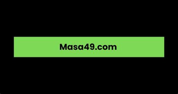 Discovering masa49.one: A Unique Online Experience