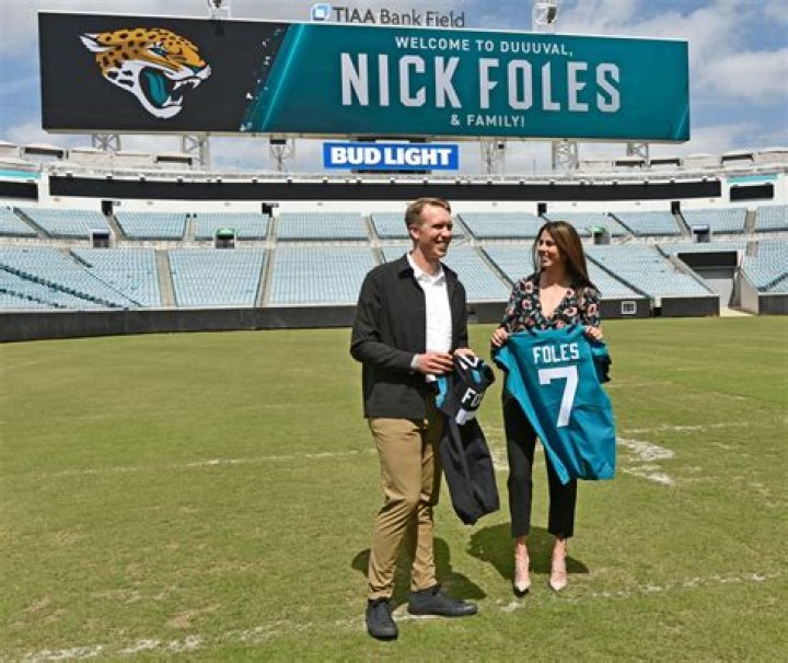 Discovering Nick Foles' Wife: The Woman Behind the Quarterback