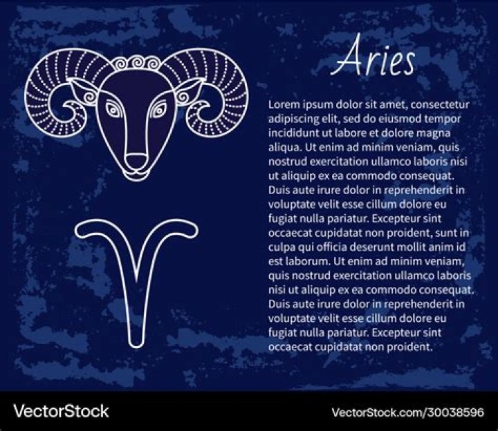 Discovering the Animal Representation of the Aries Zodiac Sign