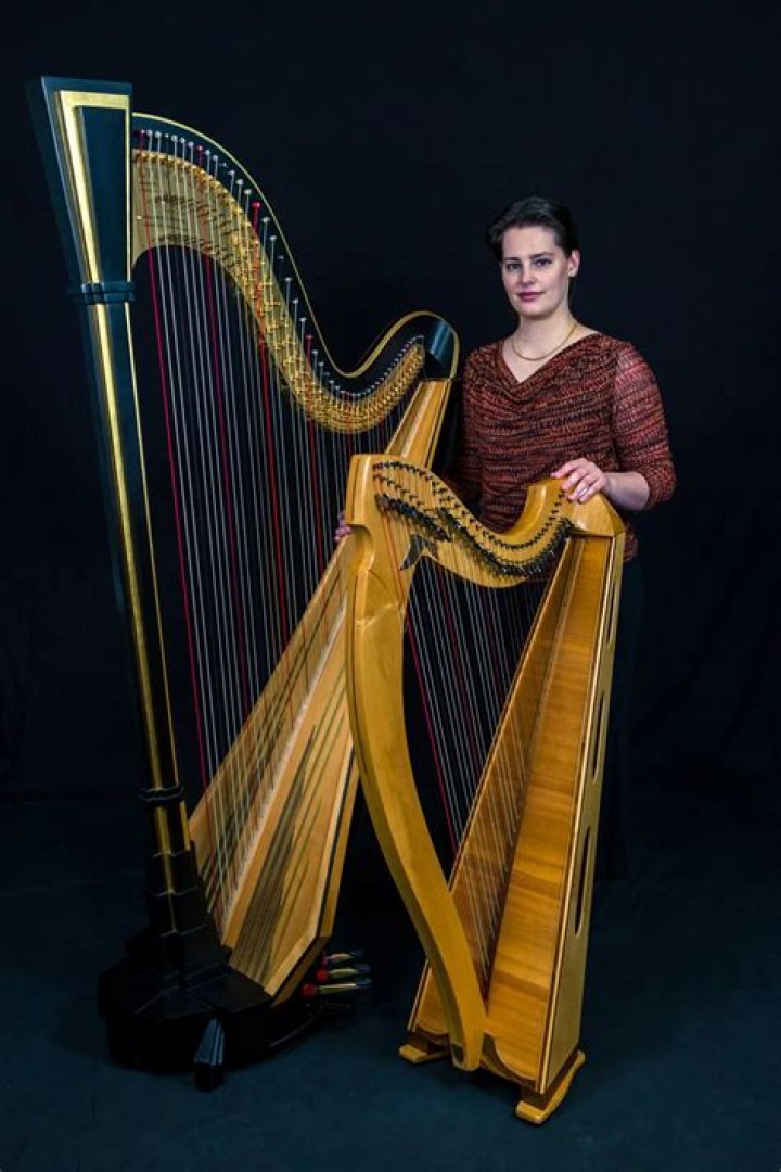 Discovering the Enchantment of Amy Shafer and Her Harp