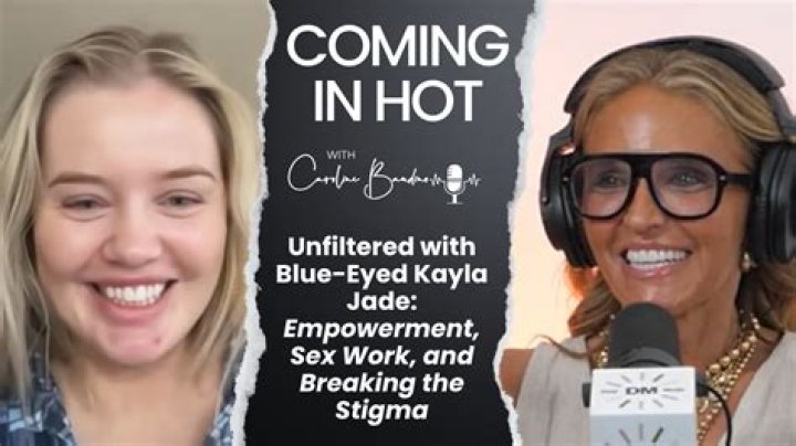Discovering the Enigma of Blueeyedkaylajade