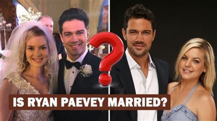 Discovering the Enigmatic Ryan Paevey's Partner