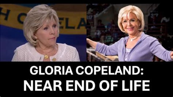 Discovering the Life and Legacy of Gloria Copeland