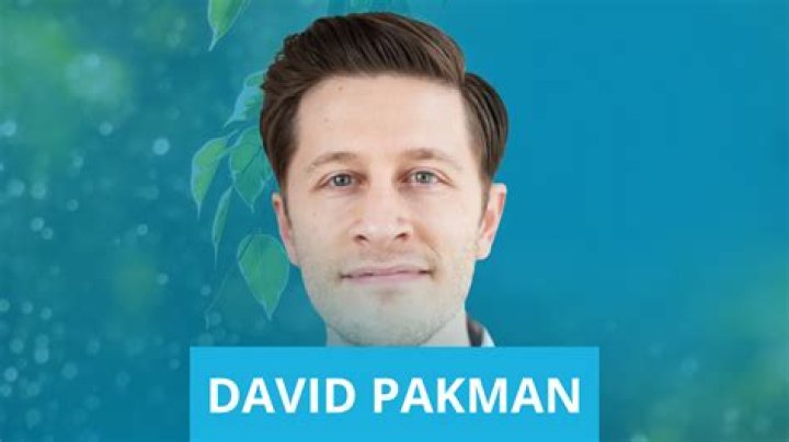 Discovering the Life of David Pakman's Husband