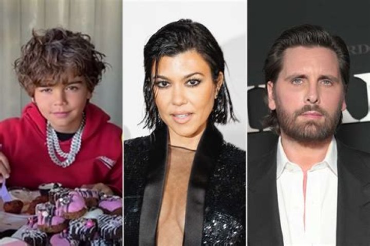 Discovering the Magic of Reign Kardashian: A Young Star in the Making
