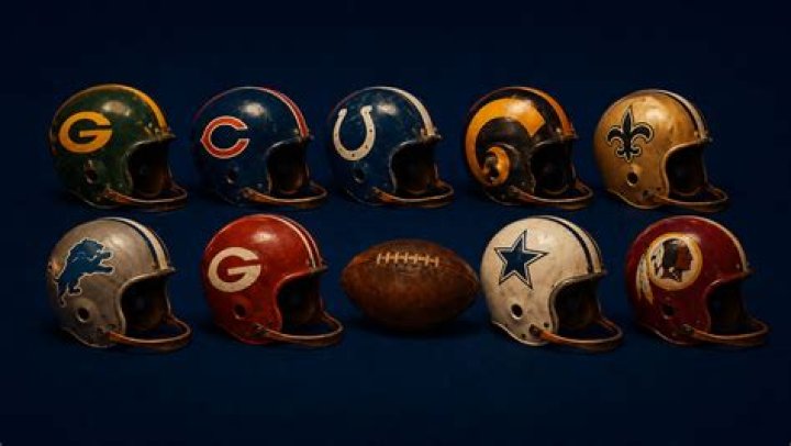 Discovering the Rich History of the Oldest NFL Teams