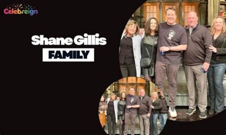 Discovering the Roots: The Shane Gillis Family Legacy