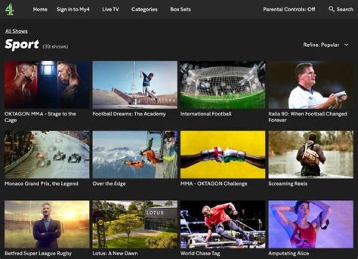 Discovering the Ultimate Best Free Sports Streaming Sites