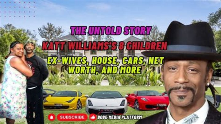 Discovering the World of Katt Williams’ Kids