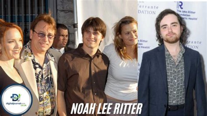 Discovering the World of Noah Lee Ritter