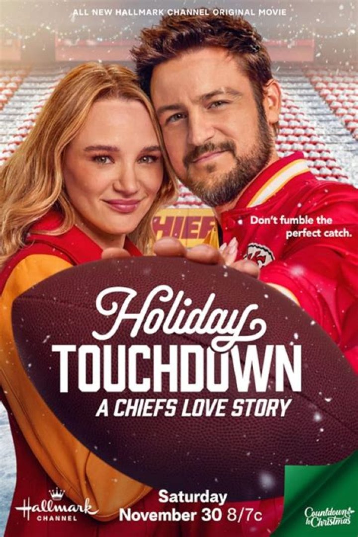 Discovering Tyler Hynes: The Rising Star of Hallmark Movies
