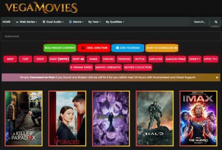 Discovering Vegamovies NZ: Your Ultimate Destination for Movies