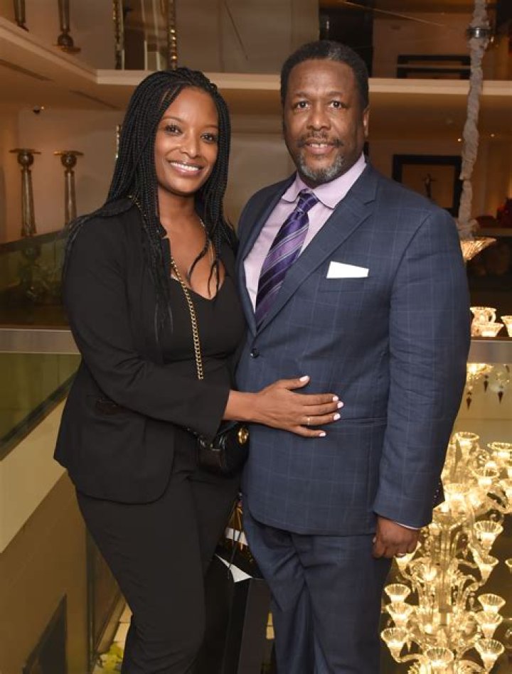 Discovering Wendell Pierce's Partner: A Journey into Love and Partnership