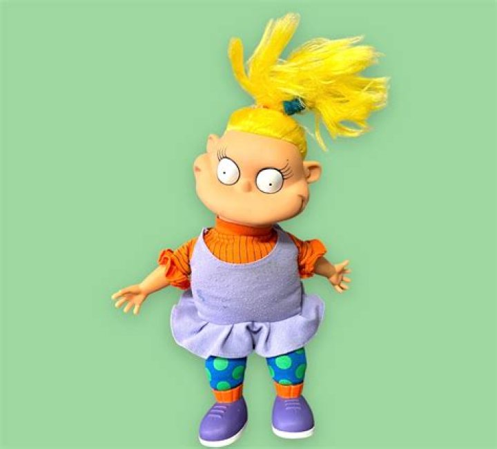 Diving into the World of the Doll from Rugrats