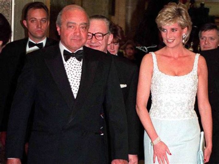 Dodi Fayed: The Last Words That Echoed Through Time