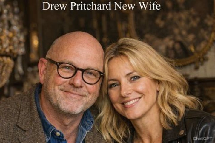 Drew Pritchard's New Wife: A Journey of Love and Restoration