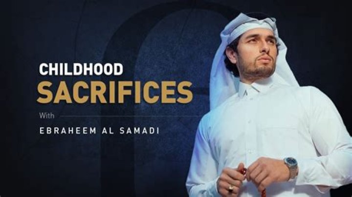Ebraheem Al Samadi's Wife: A Glimpse into Their Life Together