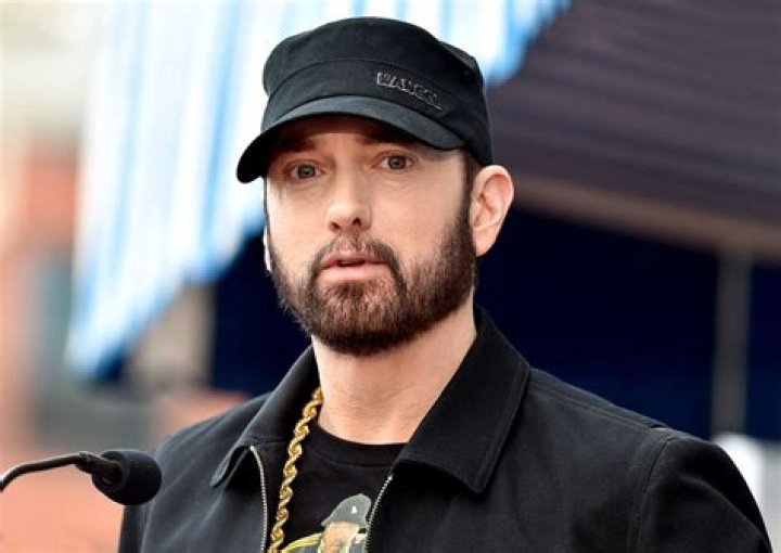 Eminem: The Rise of a Hip-Hop Legend