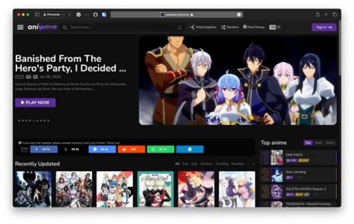 Exploring Aniwave: The Ultimate Destination for Anime Enthusiasts