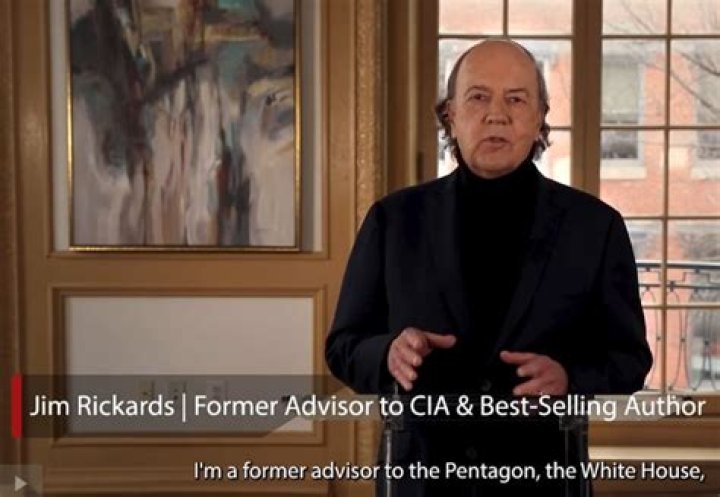 Exploring Jim Rickards Net Worth: A Deep Dive into Wealth and Wisdom