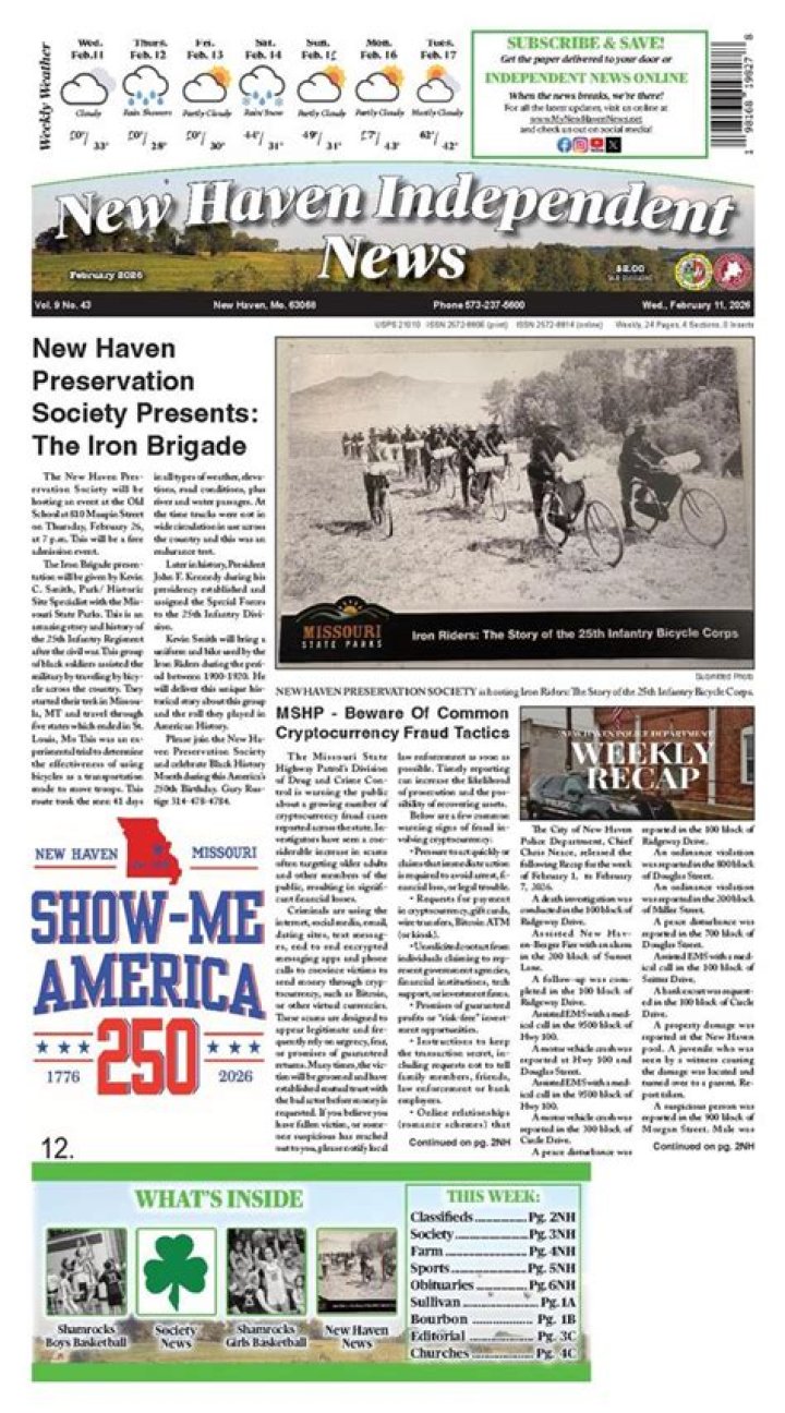 Exploring New Haven Independent: A Beacon of Local News