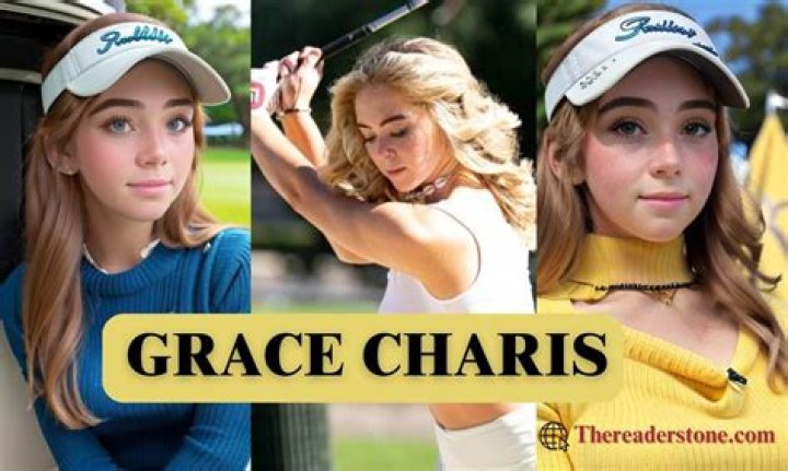 Exploring the Allure of Grace Charis Only Fans