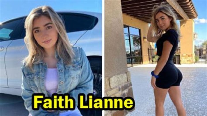 Exploring the Buzz Around Faith Lianne OnlyFans Leaks