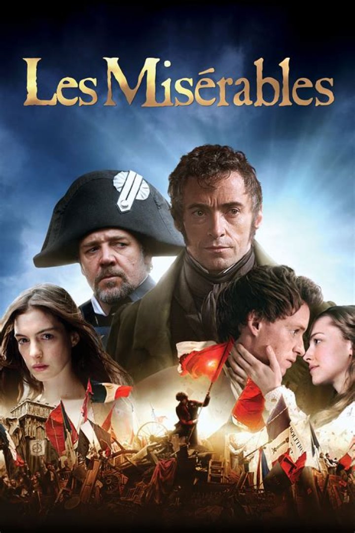 Exploring the Depths of Les Misérables 2012: A Cinematic Masterpiece