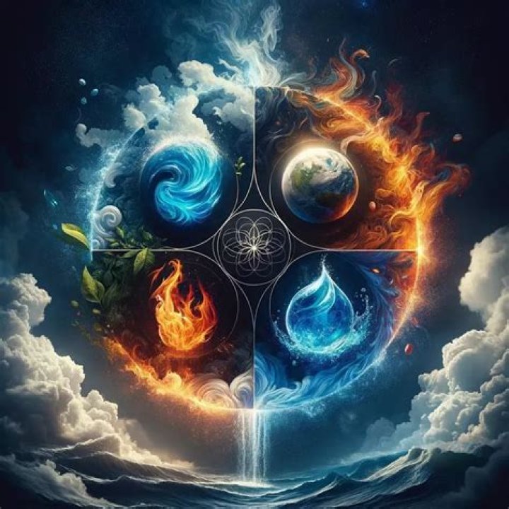 Exploring the Elements: Fire, Water, Earth, and Air Signs