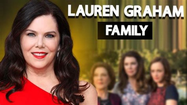 Exploring the Family Life of Lauren Graham: Did She Have Kids?